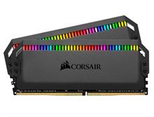 رم کامپیوتر کرسیر مدل Dominator Platinum RGB با حافظه 16 گیگابایت و فرکانس 4266 مگاهرتز